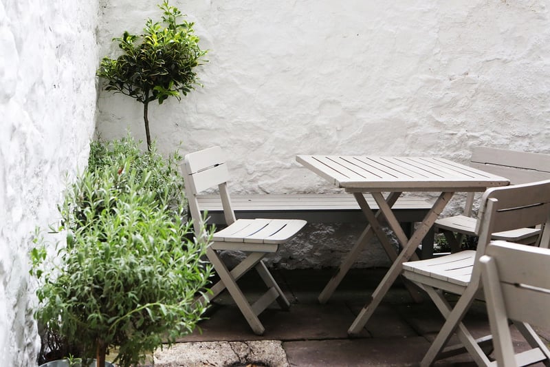 Patio Upcycles