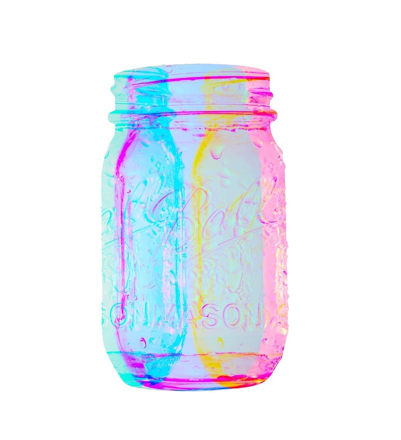 Upcycled Mason Jar Lanterns